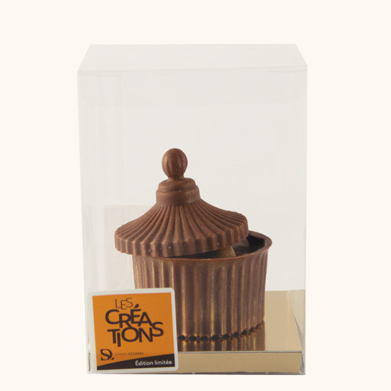 Poudrier Sentimental Choc'Lait