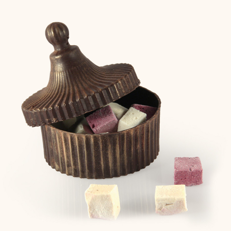Coton Vaporeux Choc'Noir
