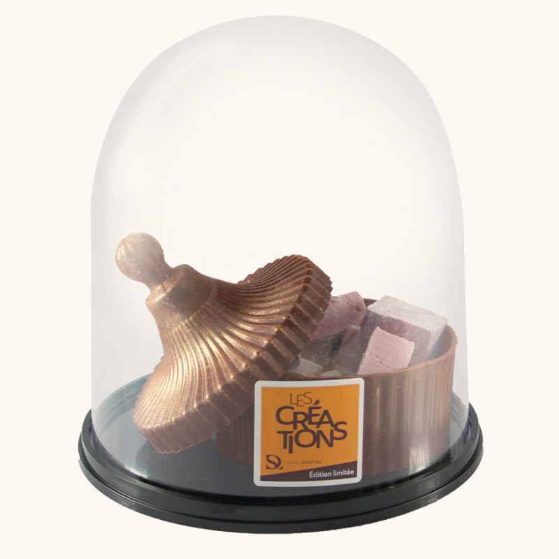 Coton Vaporeux Choc'Lait
