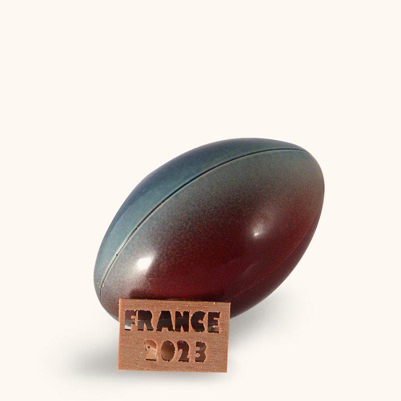FRANCE RUGBY CHOC'LAIT