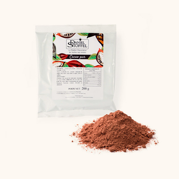 Poudre De Cacao Pur