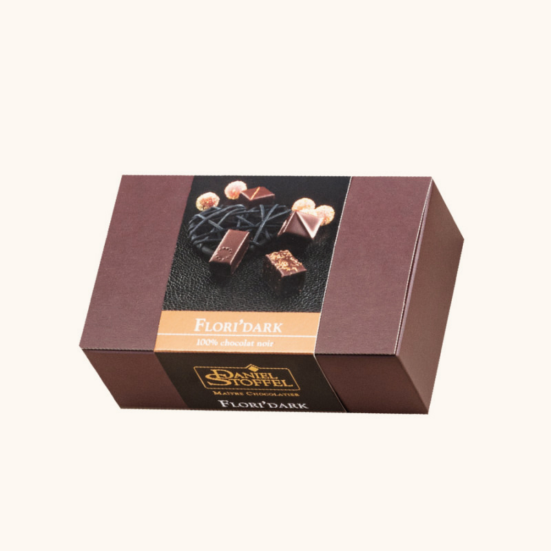 Flori'dark 28 chocolats