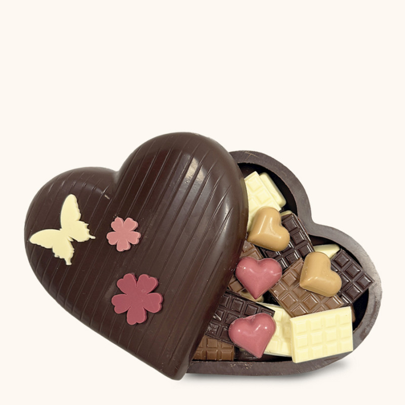 Coeur à Partager