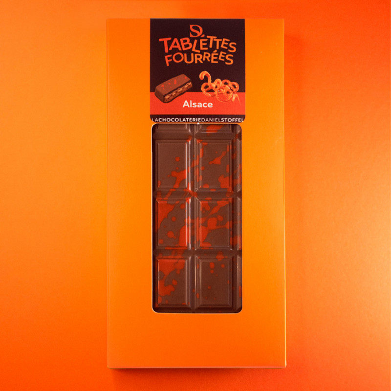 TABLETTE ALSACE STYLE