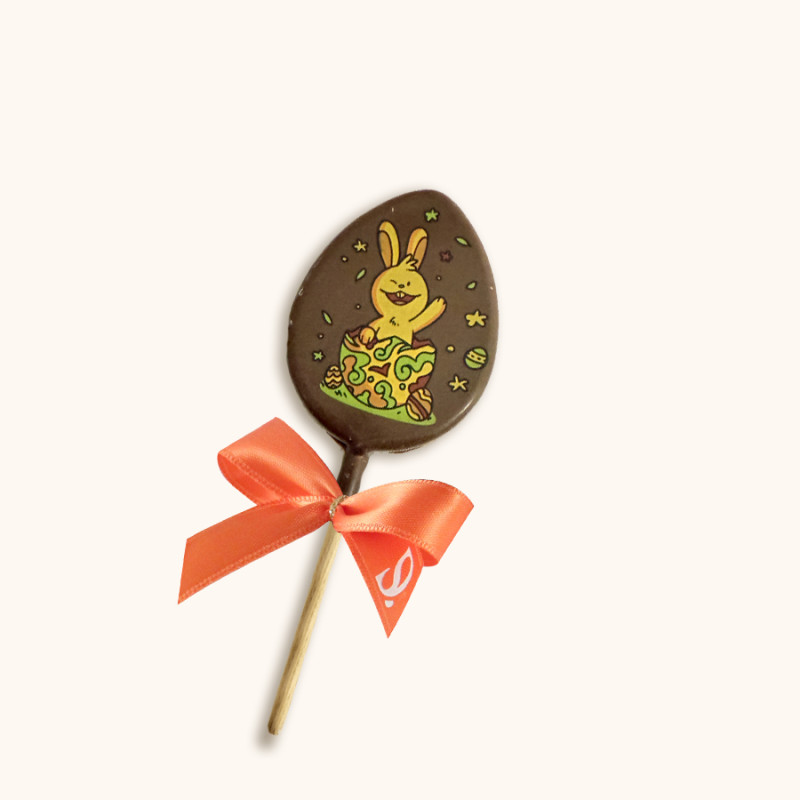 SUCETTE DE PÂQUES CHOC'LAIT
