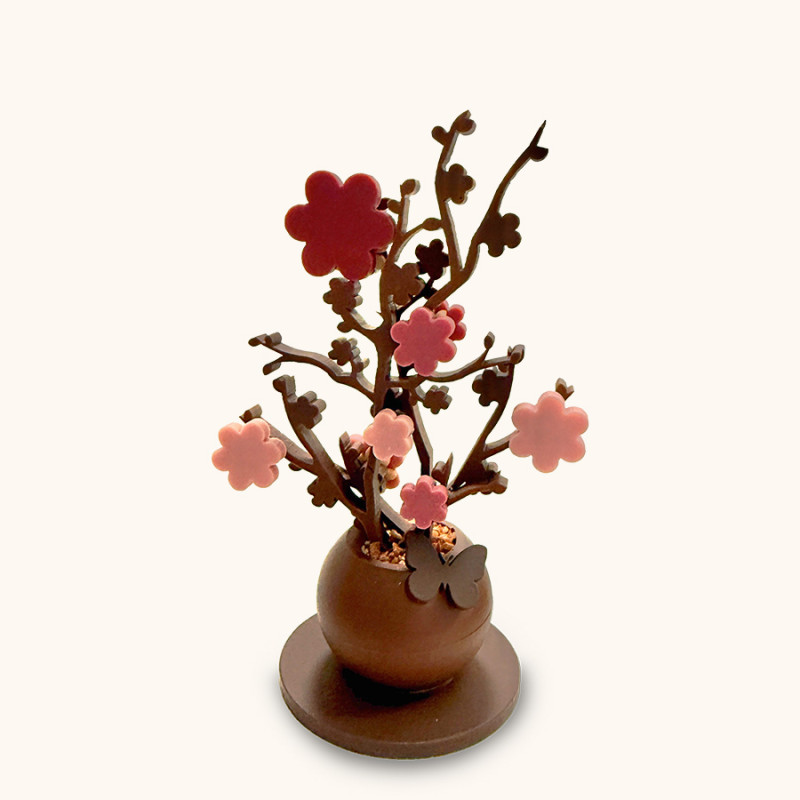 CERISIER EN FLEURS