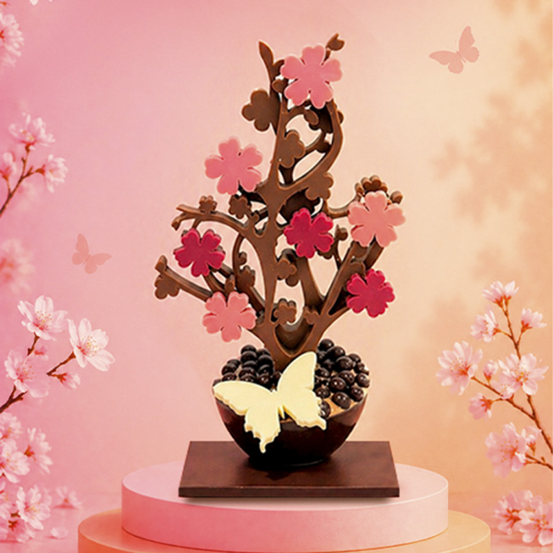 CERISIER EN FLEURS