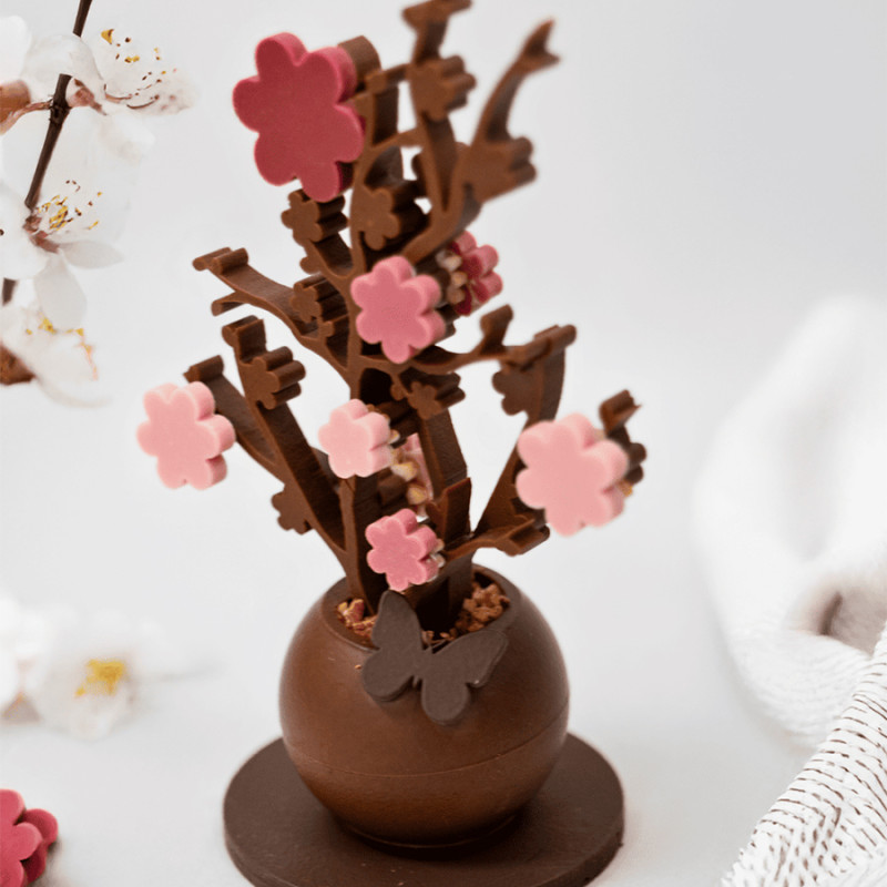 CERISIER EN FLEURS
