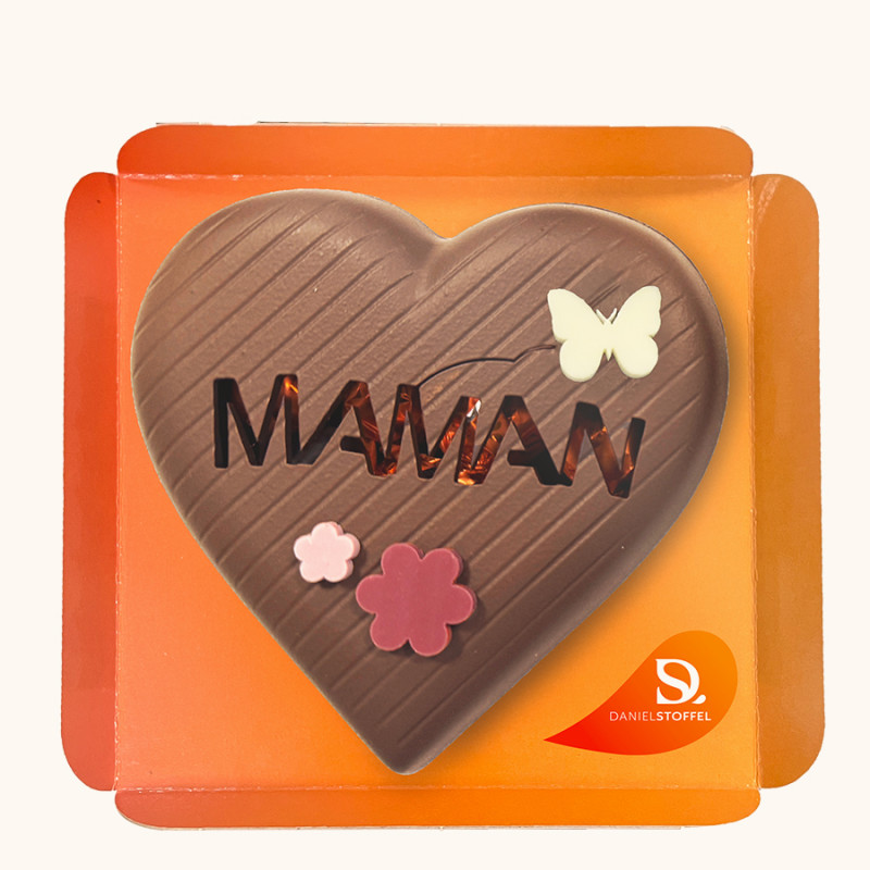 COEUR PLEIN D'AMOUR CHOC'LAIT