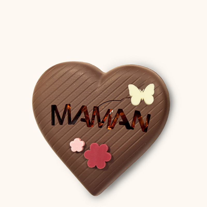 COEUR PLEIN D'AMOUR CHOC'LAIT