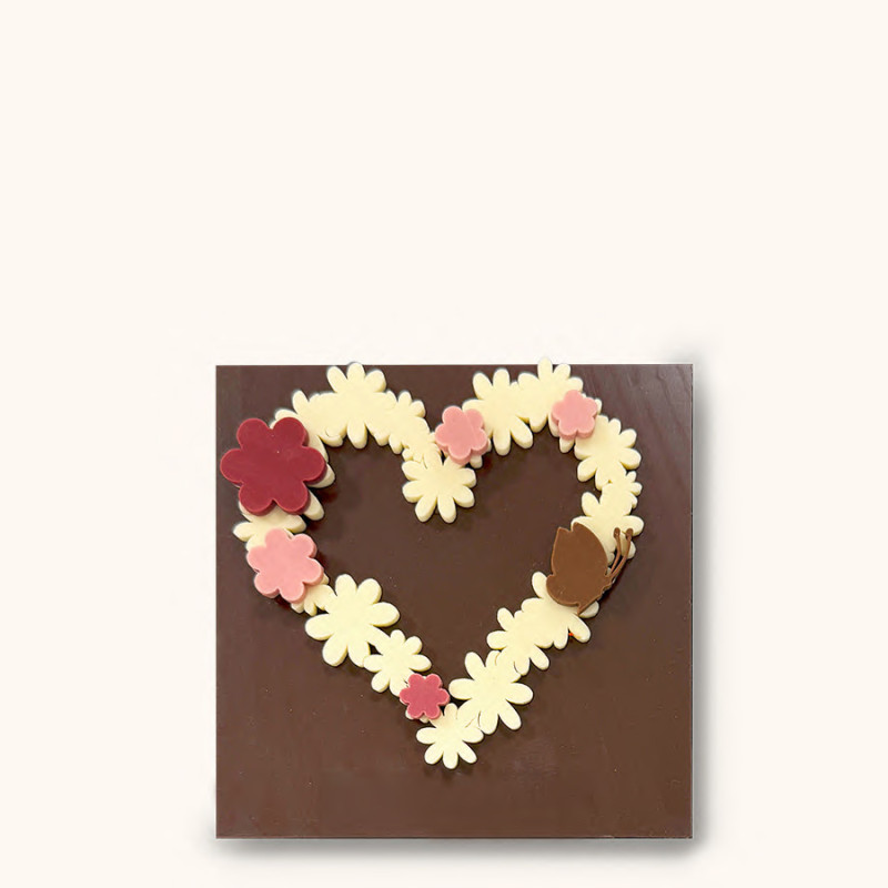 UN COEUR POUR TOI CHOC'LAIT