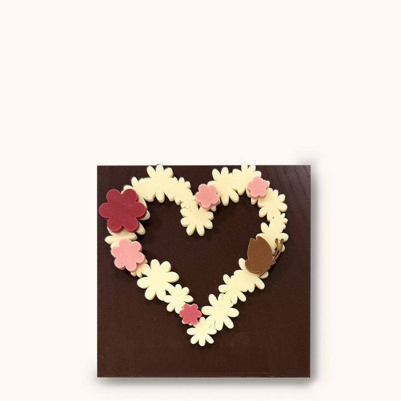 UN COEUR POUR TOI CHOC'NOIR