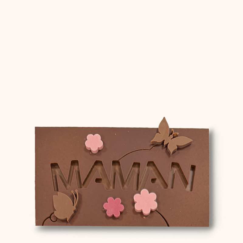 ENVOLEE DE TENDRESSE CHOC'LAIT