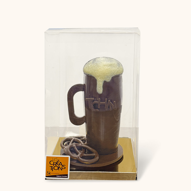 TCHIN CHOC'LAIT