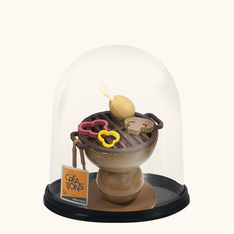 LE ROI DU GRILL