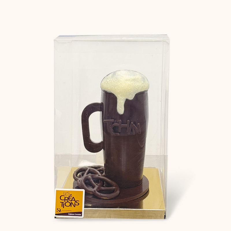 TCHIN CHOC'NOIR