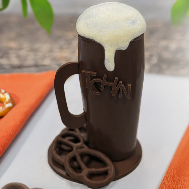 TCHIN CHOC'NOIR