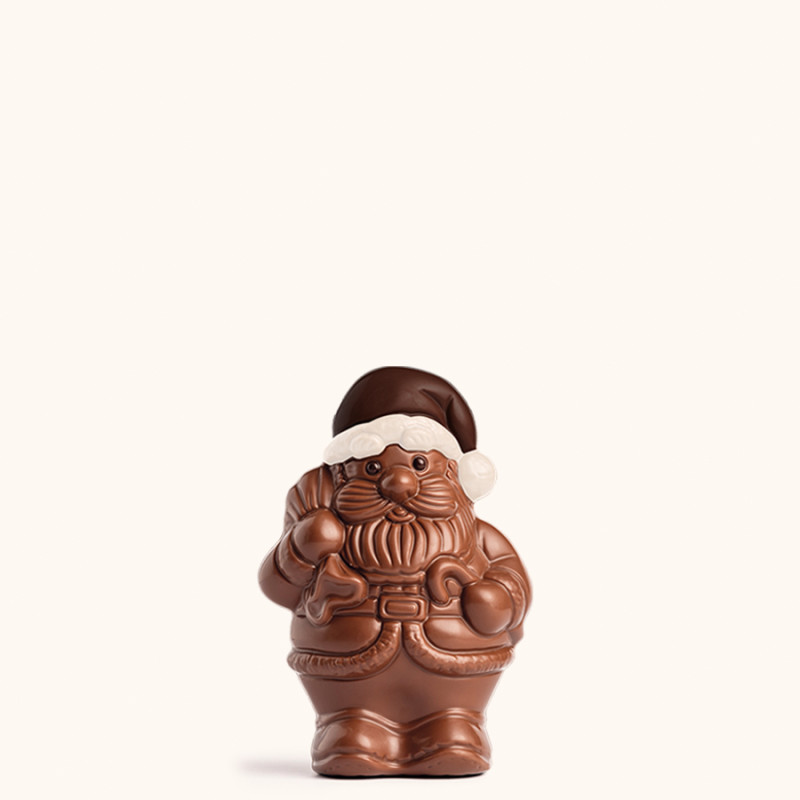 SANTA RIZ SOUFFLÉ
