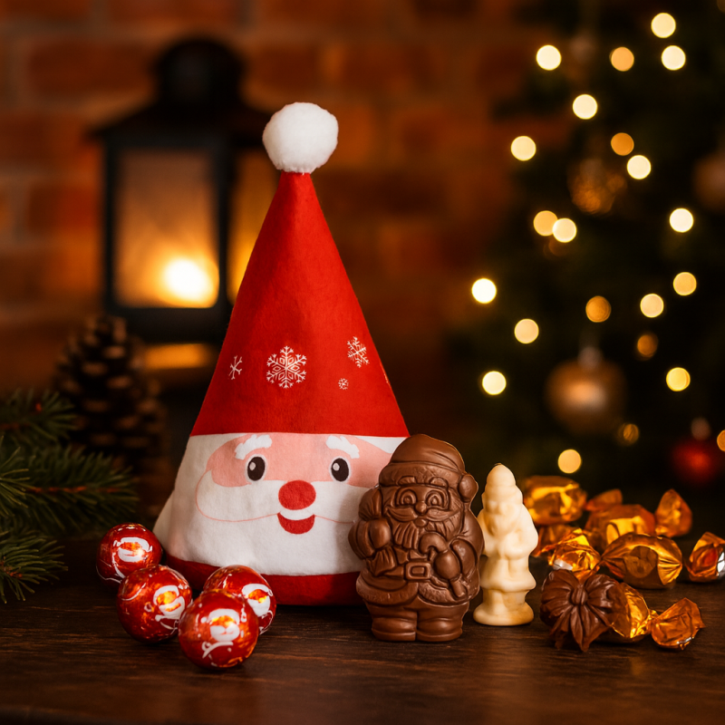 BONNET DU PÈRE NOËL