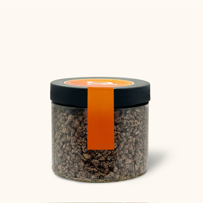 TOPPING GRUÉ SABLÉ