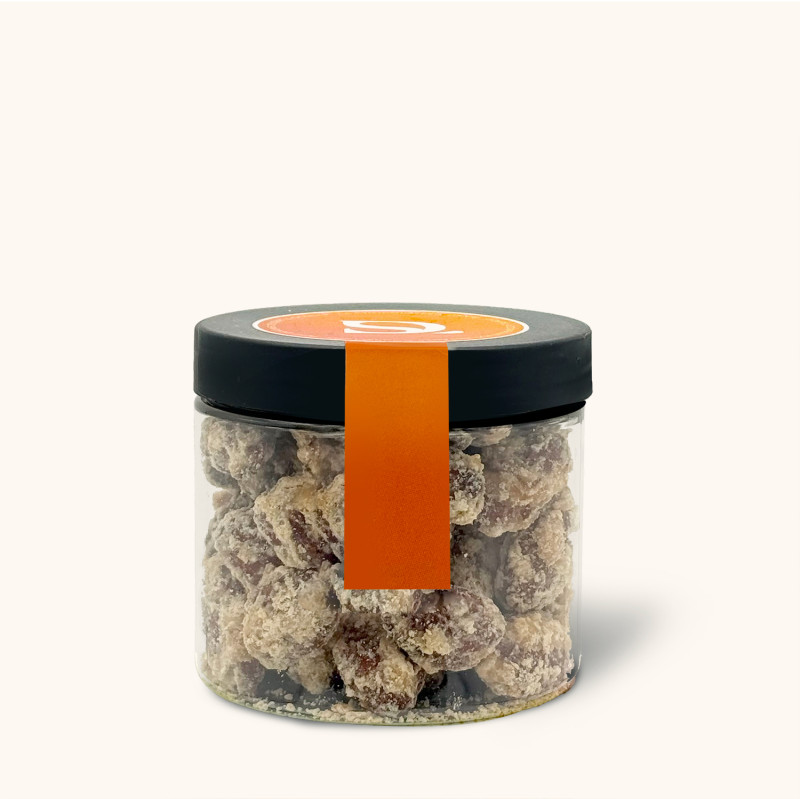 TOPPING AMANDE SABLÉE