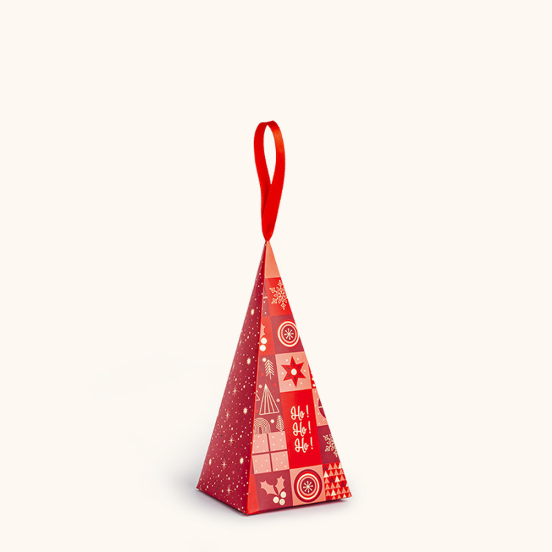 PYRAMIDE DE NOËL