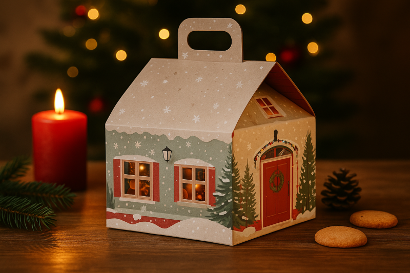 CHALET DES DELICES