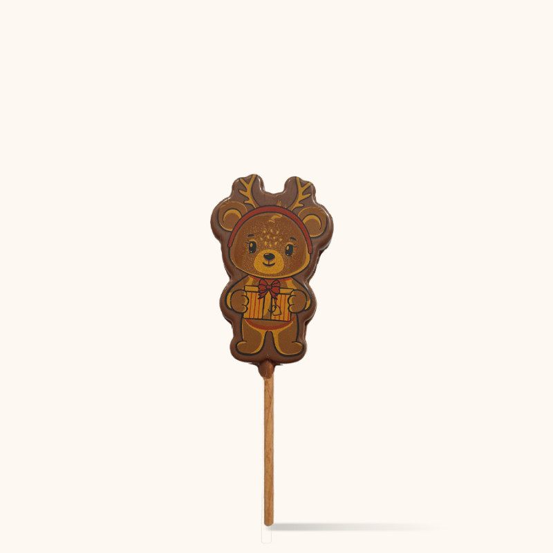 Choco’Mignons de Noël lait