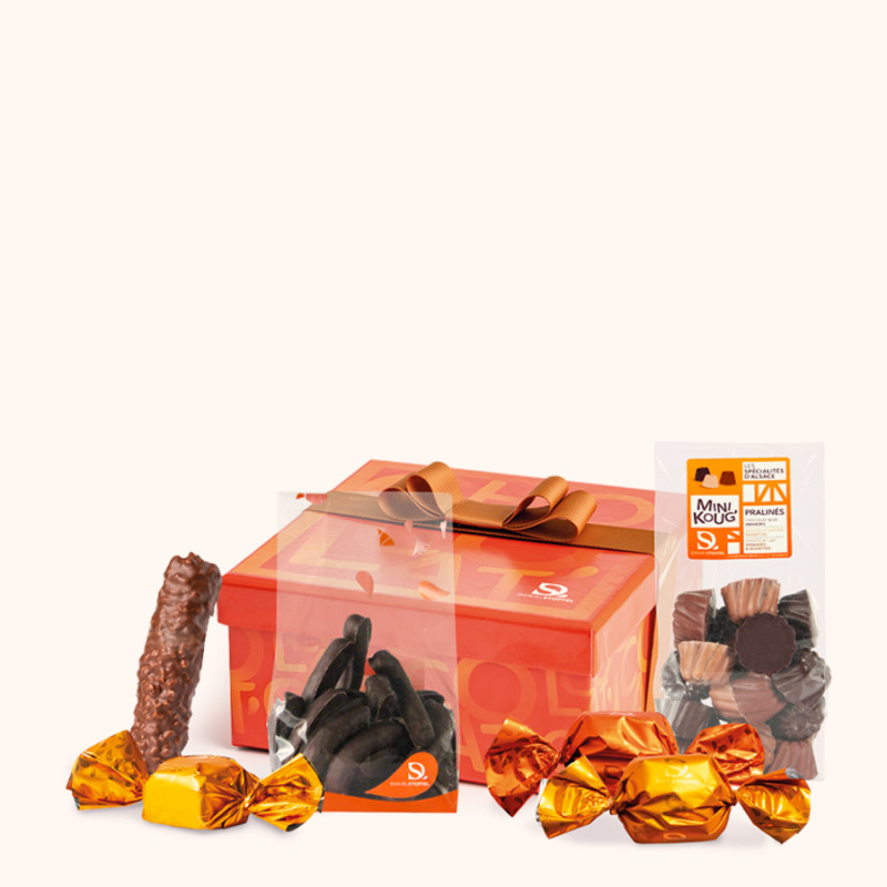 MERVEILLES CHOCOLATÉES