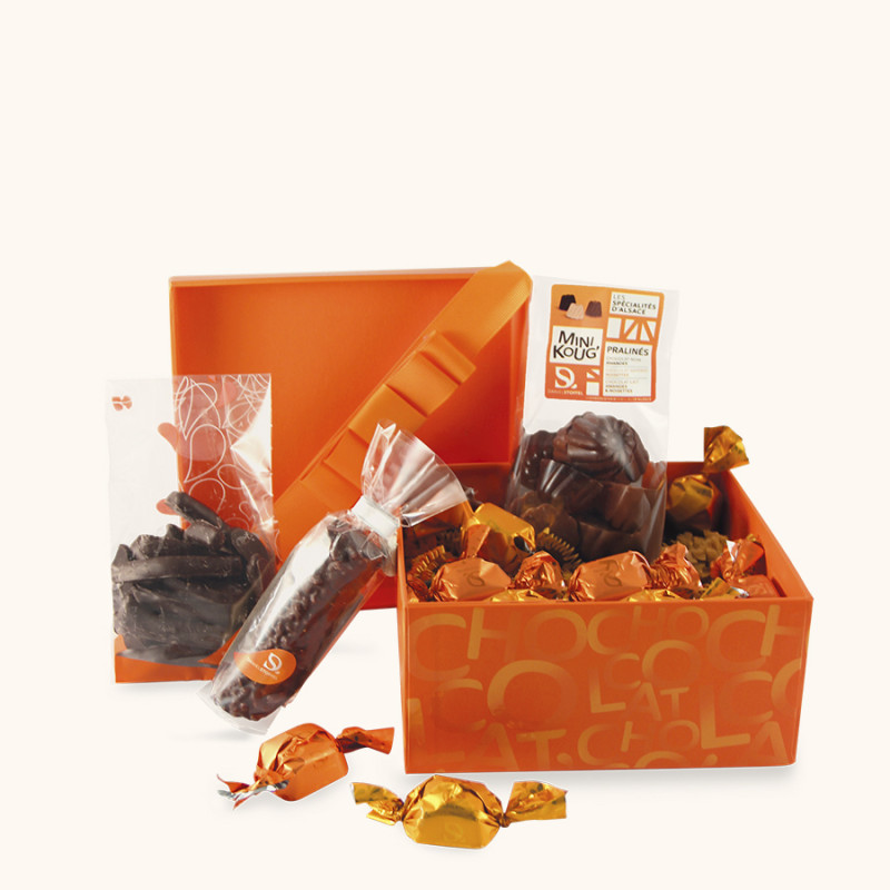 MERVEILLES CHOCOLATÉES