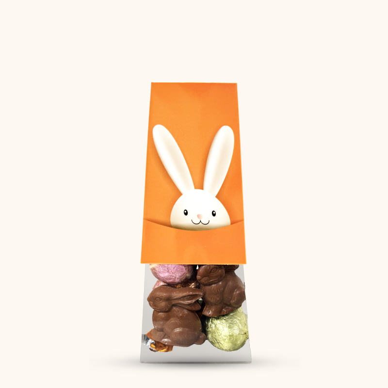 LAPIN FUNNY ORANGE