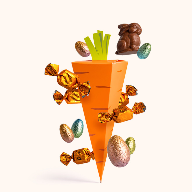 CAROTTE PARTY ORANGE