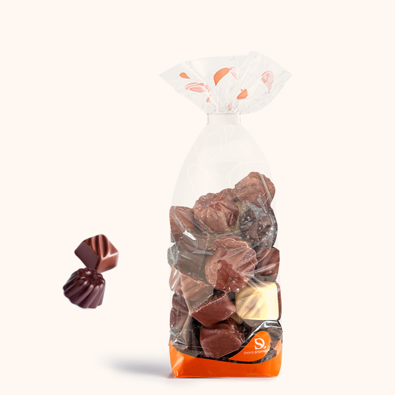 LES PRALINÉS GOURMANDS