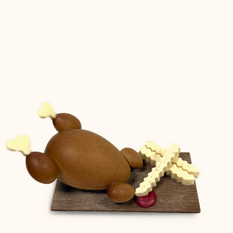 PAPA POULE