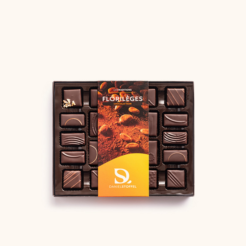 Notre sélection de chocolats à offrir