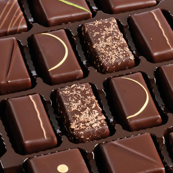 boite chocolats