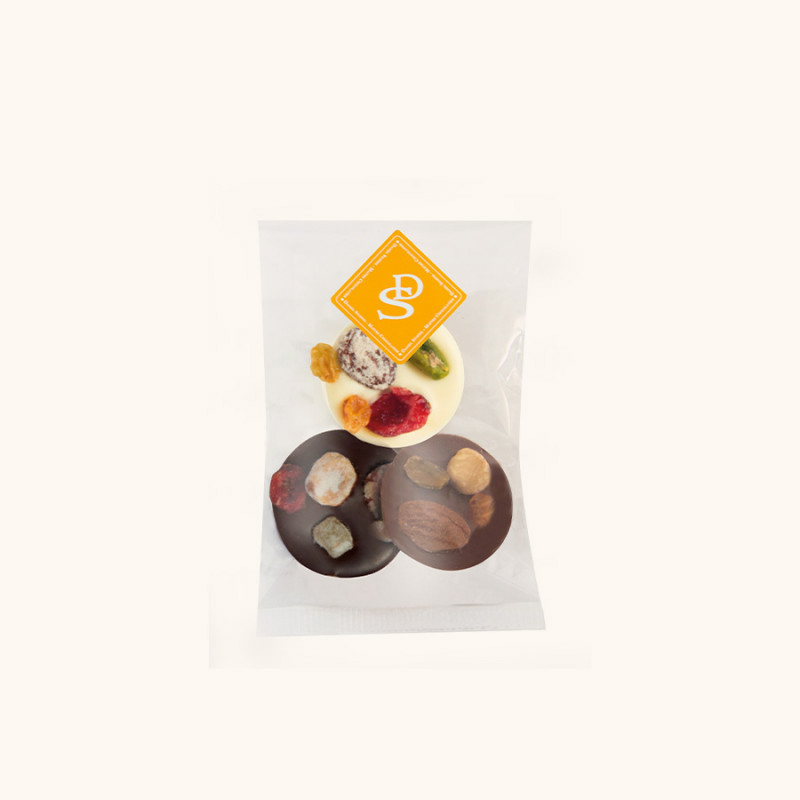 Tiercé gourmand