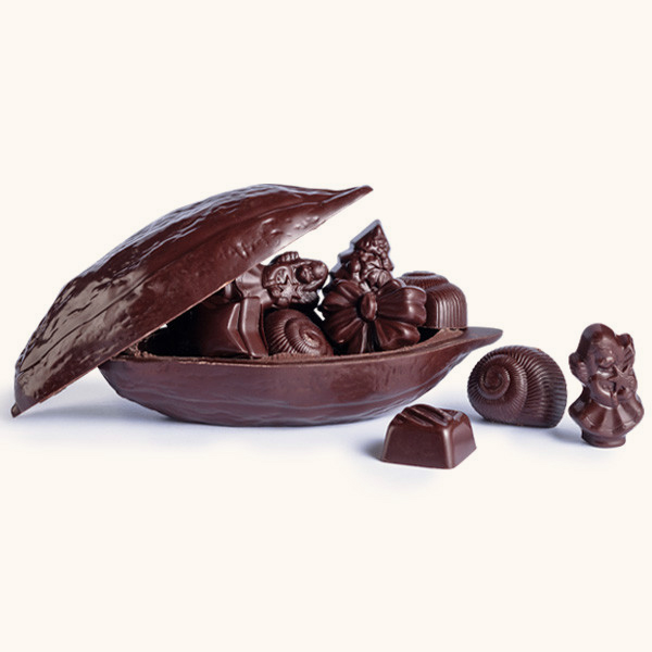 CABOSSE EN FÊTE NOIR