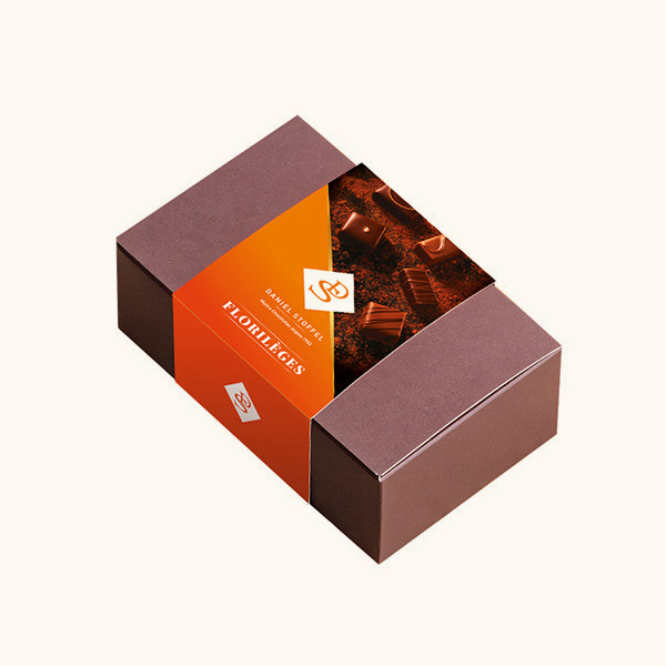 Florilèges 28 chocolats