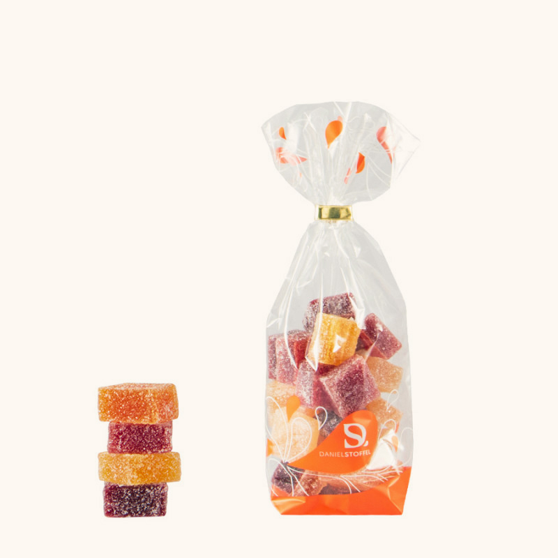 Pâtes de fruits