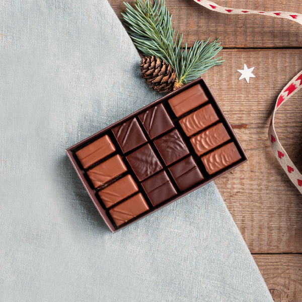 Flori'light 28 chocolats