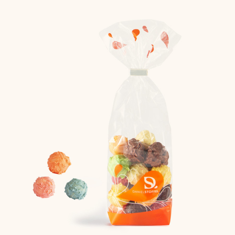 Chardons choco' liqueurs