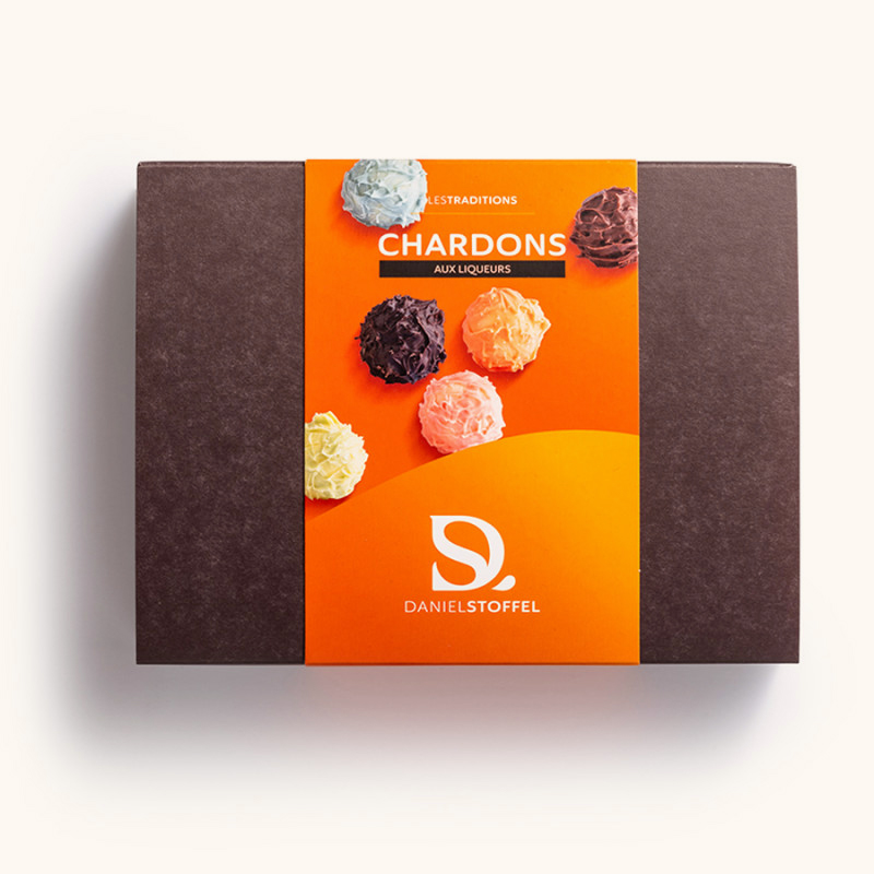 Création de sucettes en chocolat chez Daniel Stoffel ! - Shopping