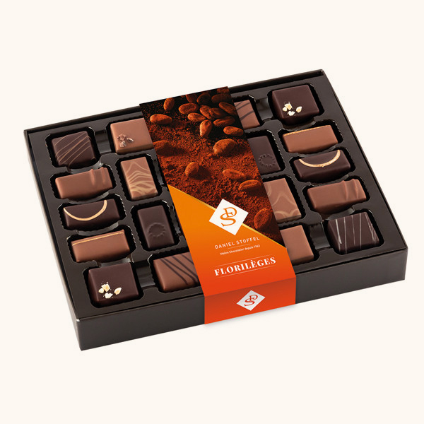 Florilèges 24 chocolats