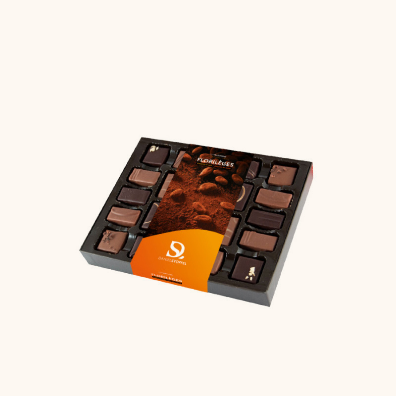 Florilèges 24 chocolats