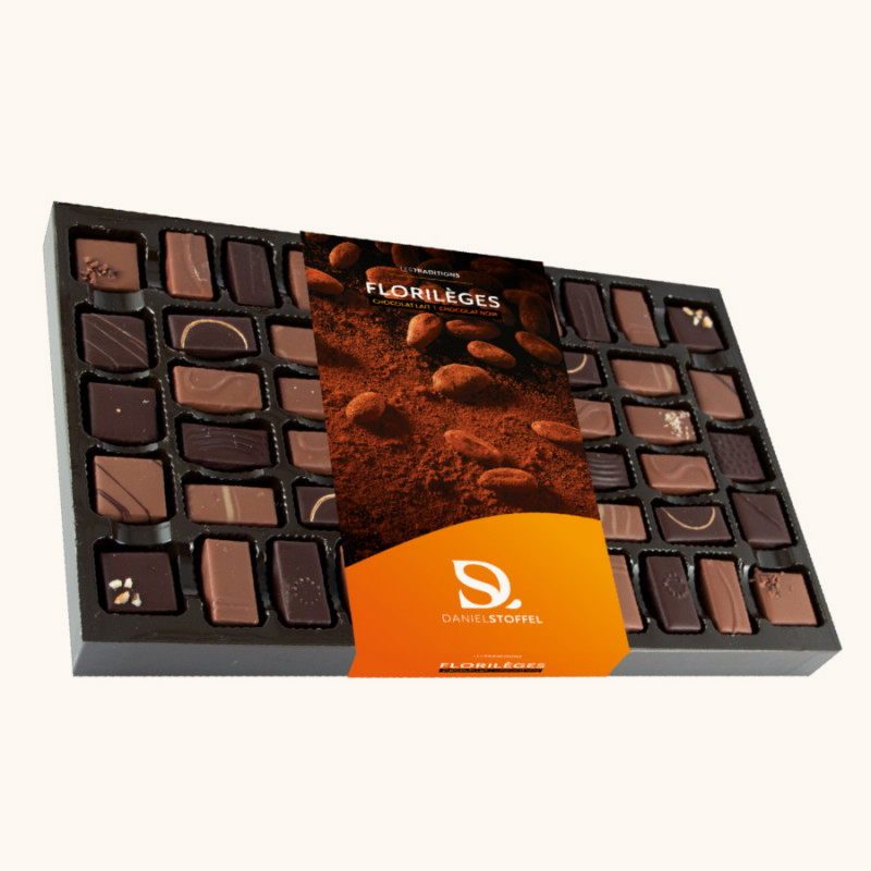 Florilèges 48 chocolats