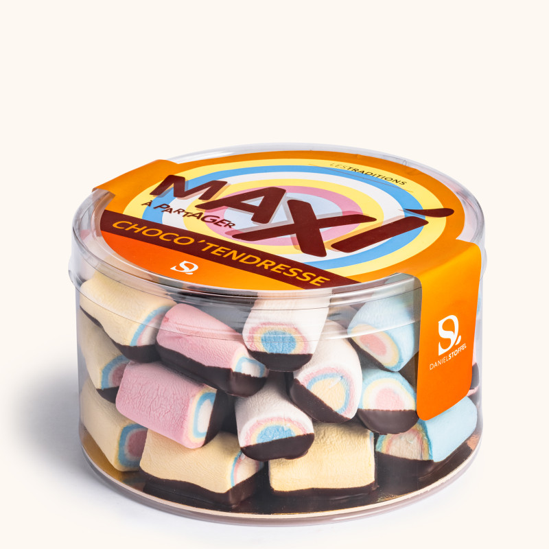 CHOCO'TENDRESSE MAXI TUBO