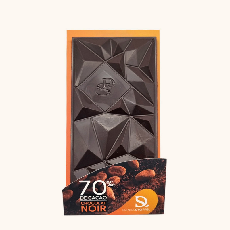 Tablette Chocolat Noir 70%