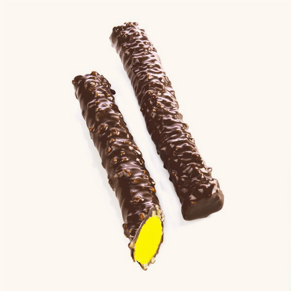 Maxi bûchettes noir