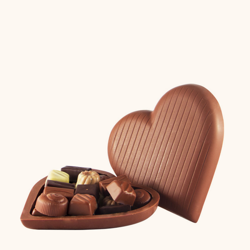 Cœur gourmand